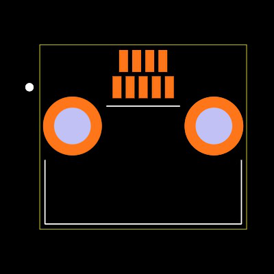 A29100-009 Footprint