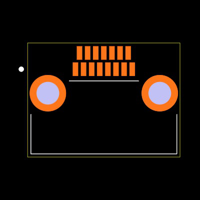 A29100-015 Footprint
