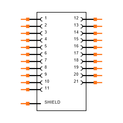 A29100-021 Symbol
