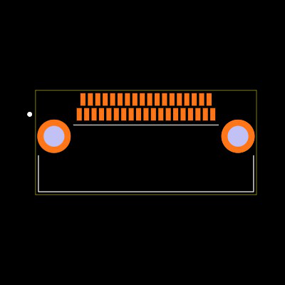 A29100-037 Footprint