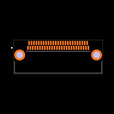 A29100-051 Footprint