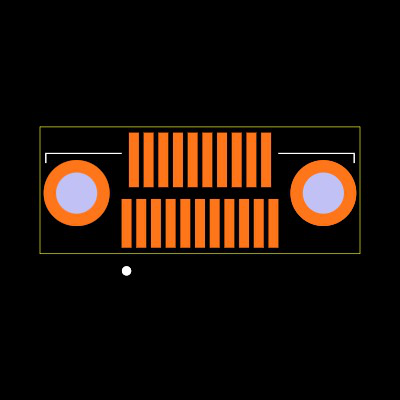 A29200-021 Footprint