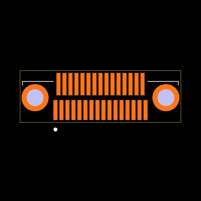 A29200-031 Footprint