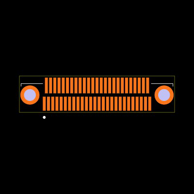 A29200-051 Footprint