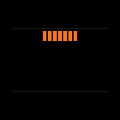 A29300-015 Footprint