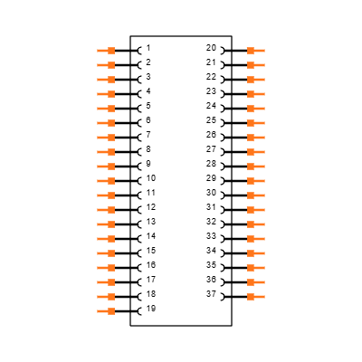 A29300-037 Symbol