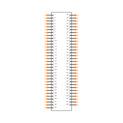 A29300-065 Symbol