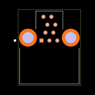 A29400-009 Footprint