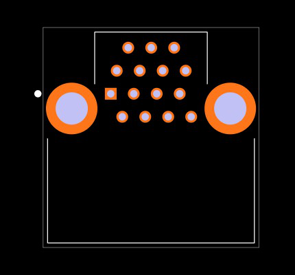 A29400-015 Footprint