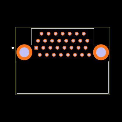A29400-031 Footprint