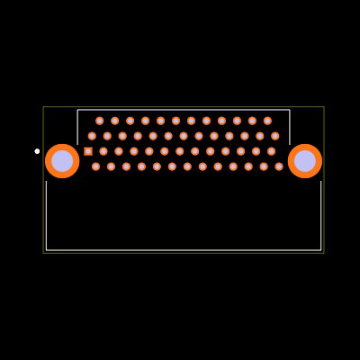 A29400-051 Footprint