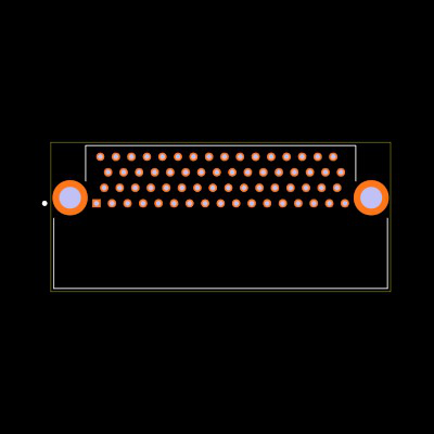 A29400-065 Footprint