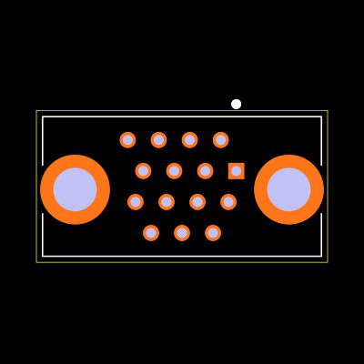 A29410-015 Footprint