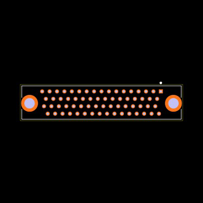 A29410-065 Footprint