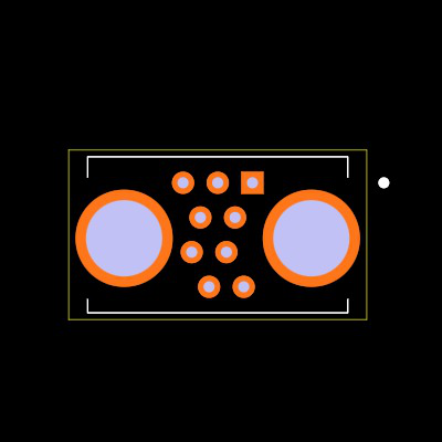 A29410-109 Footprint