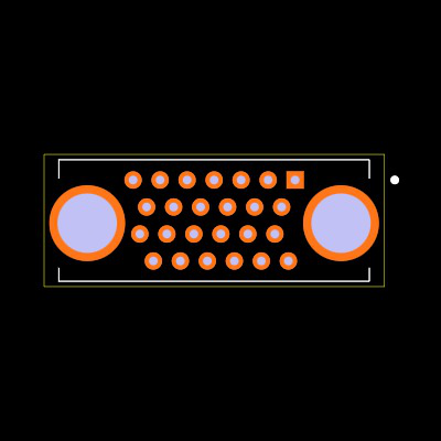 A29410-125 Footprint