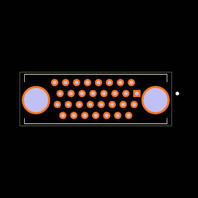 A29410-131 Footprint