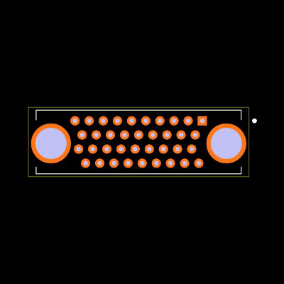 A29410-137 Footprint
