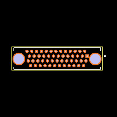 A29410-151 Footprint