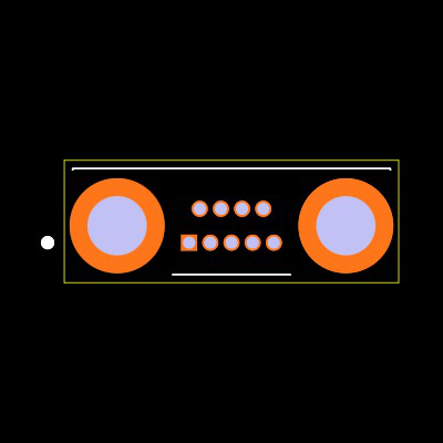 A29500-009 Footprint