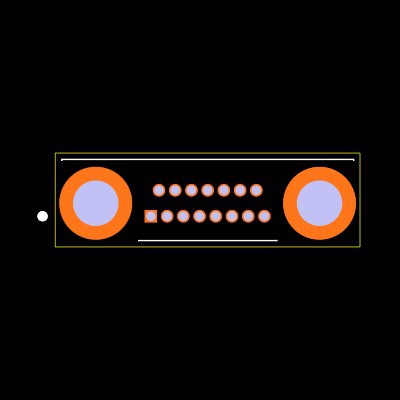 A29500-015 Footprint