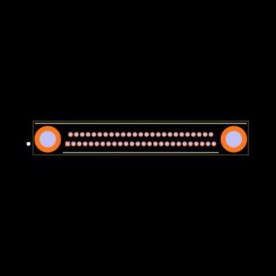 A29500-051 Footprint