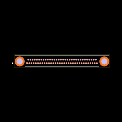 A29500-065 Footprint