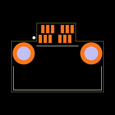 A29862-001 Footprint