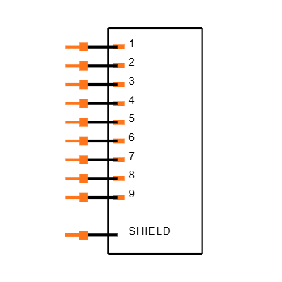 A50015-009 Symbol