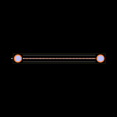 A50015-051 Footprint