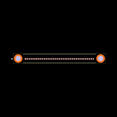 A50016-037 Footprint