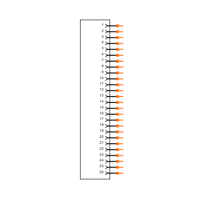 A50016-051 Symbol