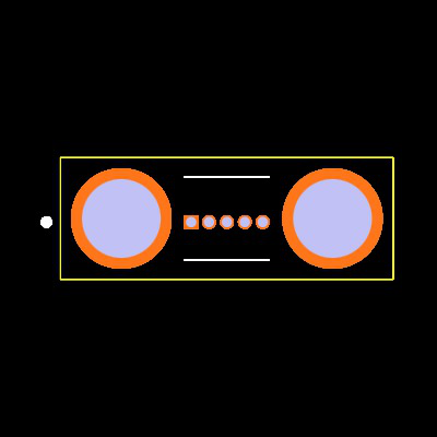 A50016-105 Footprint