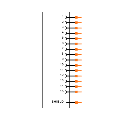 A50016-115 Symbol