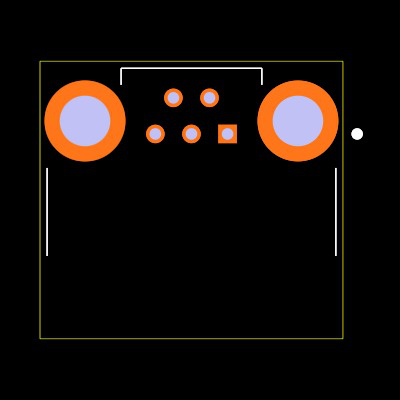 A50017-005 Footprint