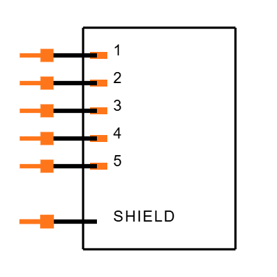 A50017-005 Symbol