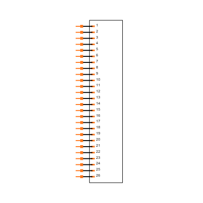 A50017-051 Symbol