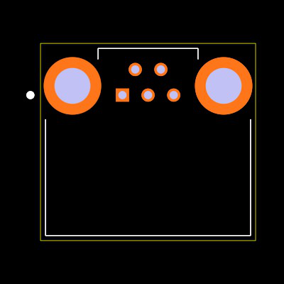 A50018-005 Footprint