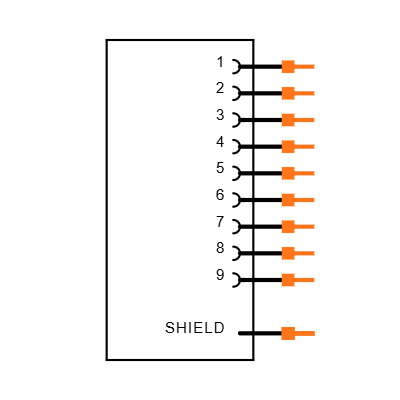 A50018-009 Symbol