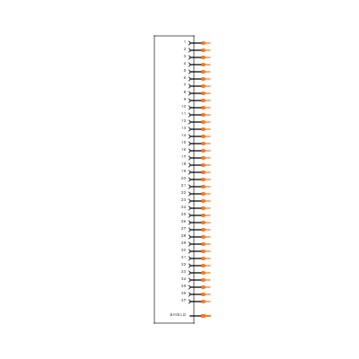 A50018-037 Symbol
