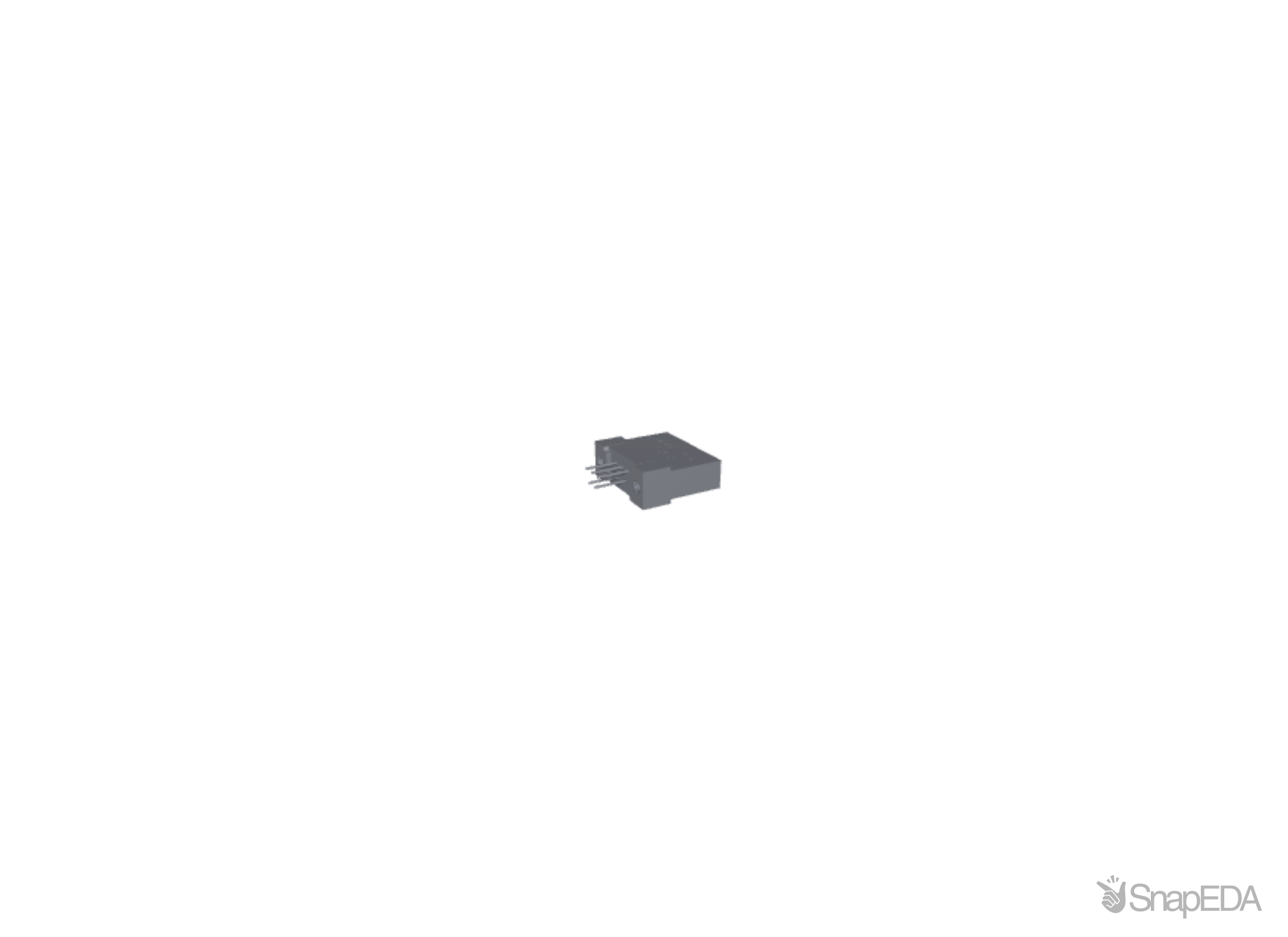 A50020-005 3D Model