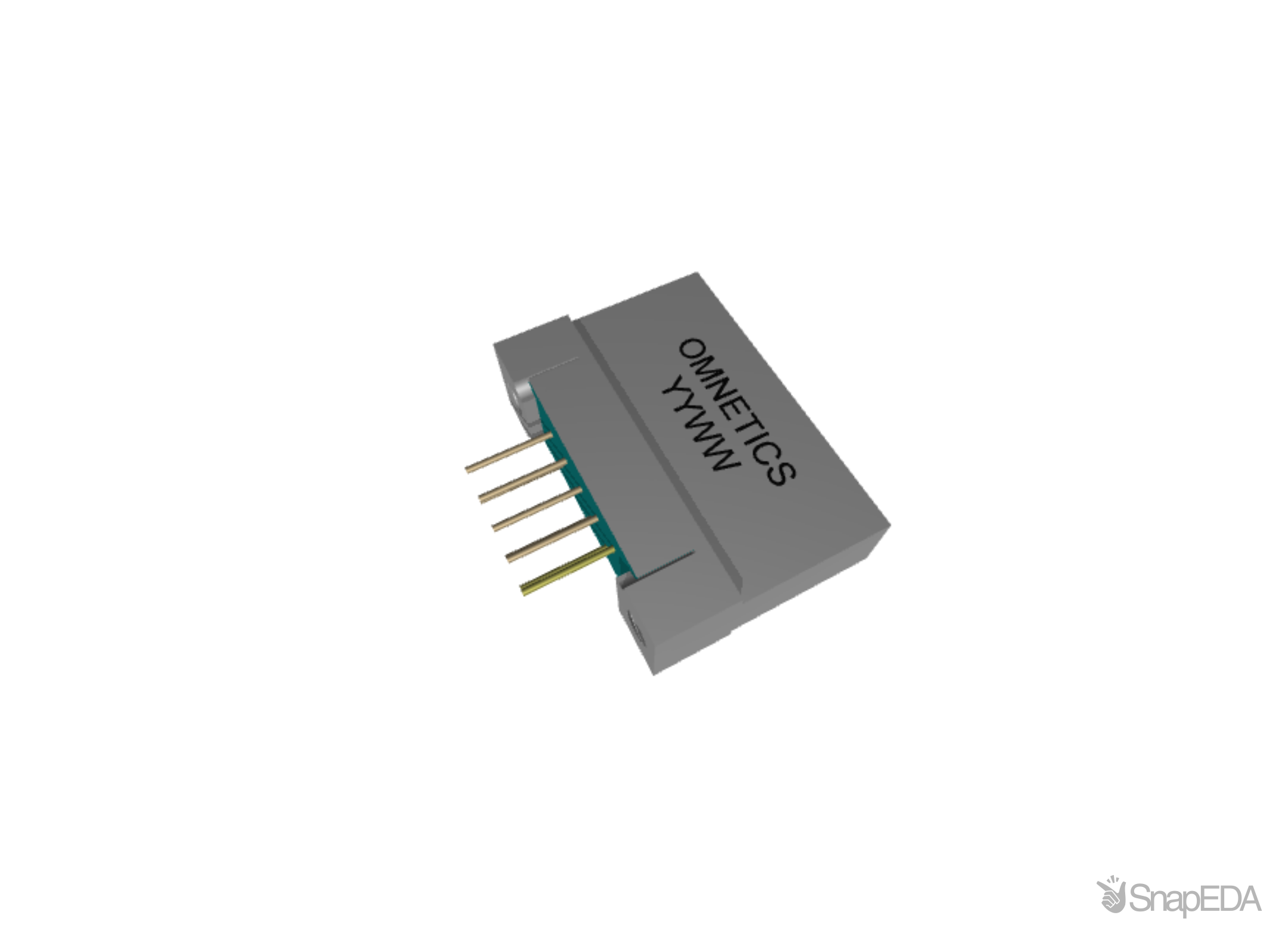 A50020-009 3D Model