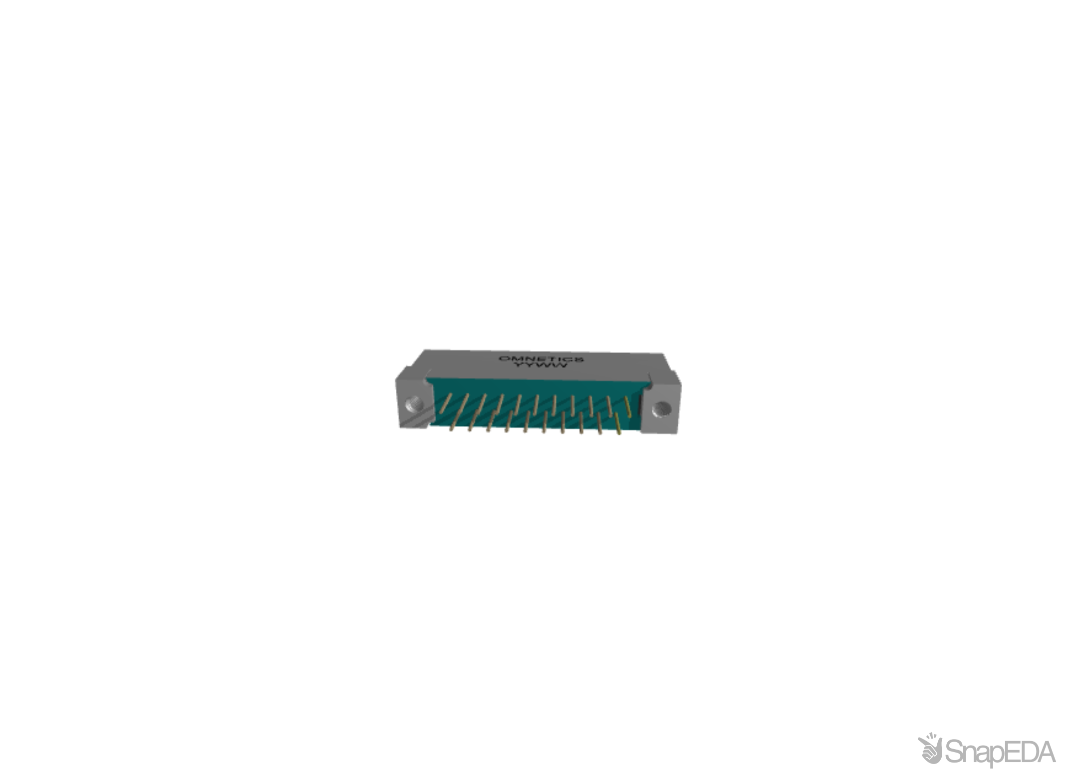 A50020-021 3D Model