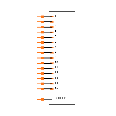A50021-015 Symbol