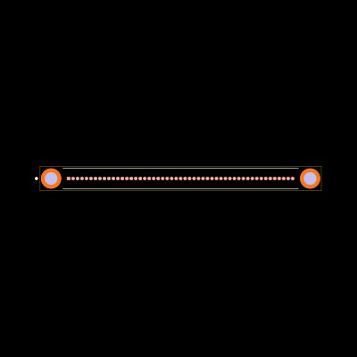 A50021-051 Footprint