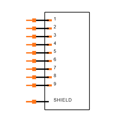 A54100-009 Symbol