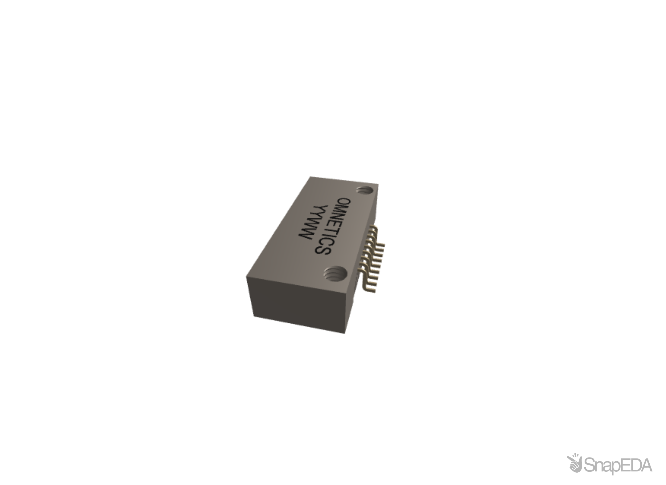 A55100-009 3D Model