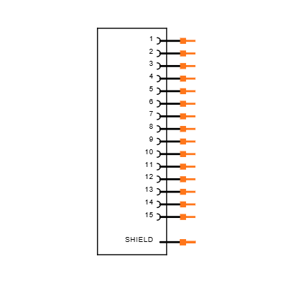 A55200-015 Symbol