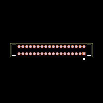 A79022-001 Footprint