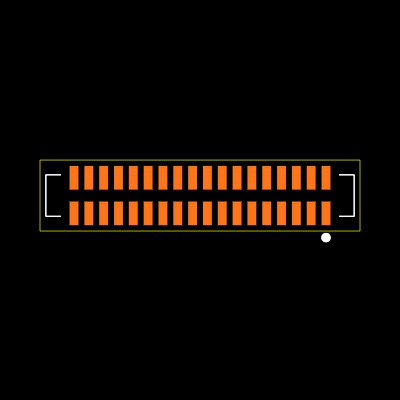 A79026-001 Footprint
